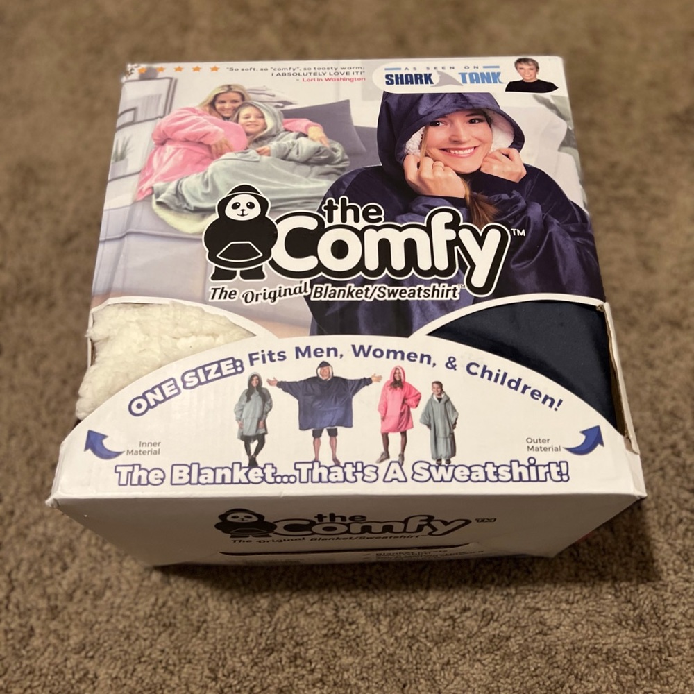 The comfy